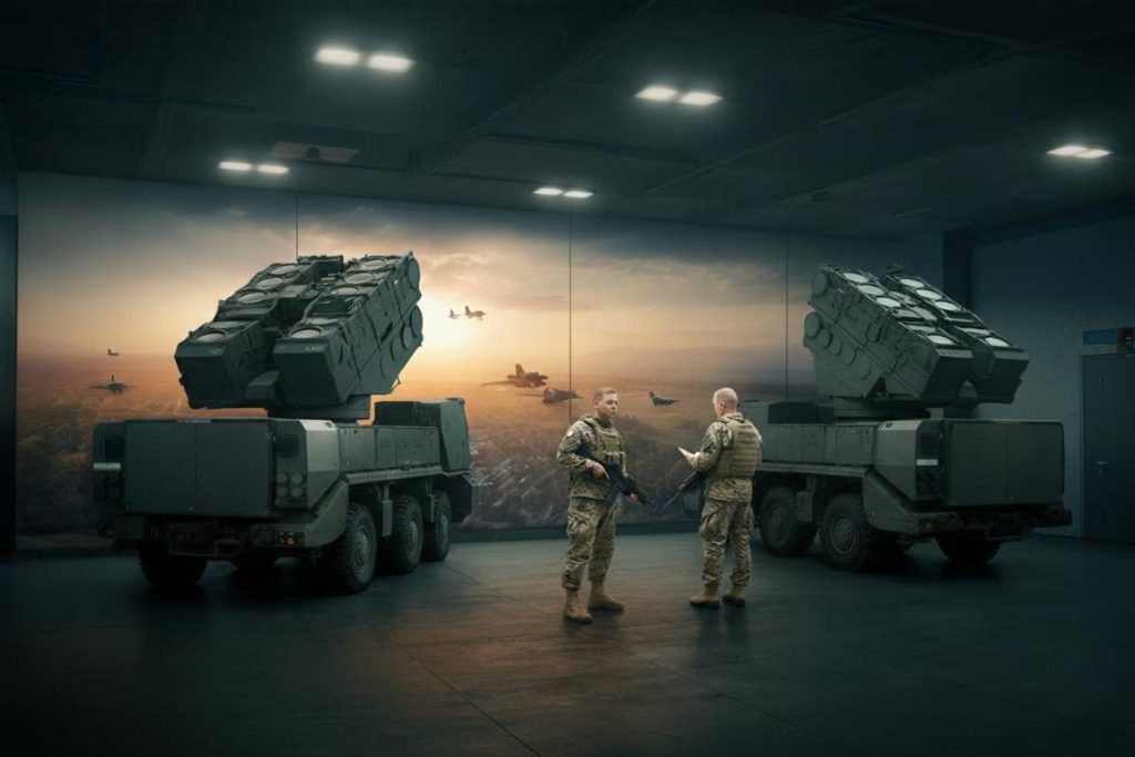 Merz propone l'acquisto dei Patriot Usa per rafforzare Kiev