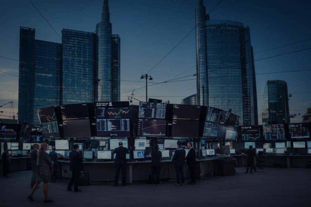 Milano brilla in Borsa con un rialzo dello 0,74%