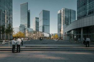 Milano brilla in borsa con un rialzo del 0,57%