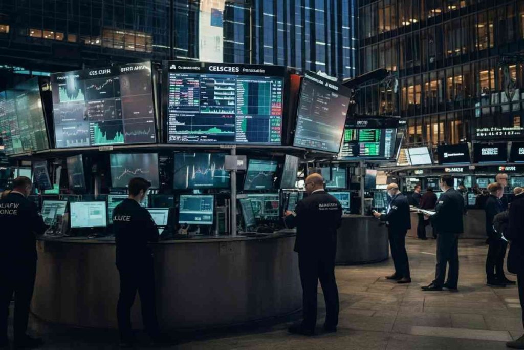 Milano conquista l'Europa: la Borsa cresce grazie al balzo di Iveco