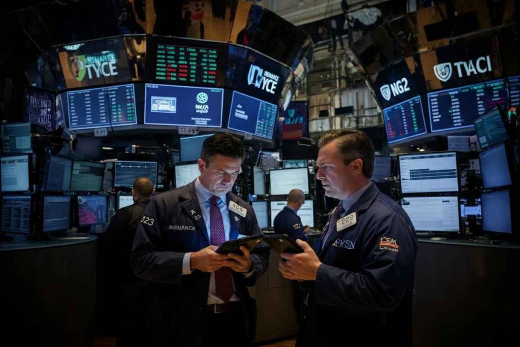 Milano in crescita: +0,4% grazie a Generali, Unipol e Tim