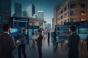Milano in rialzo: l'Europa sorride con un +1,4% dopo l'apertura di Wall Street