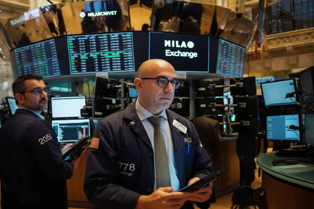 Milano tocca un nuovo massimo: 40.775 punti, il livello più alto da ottobre 2007