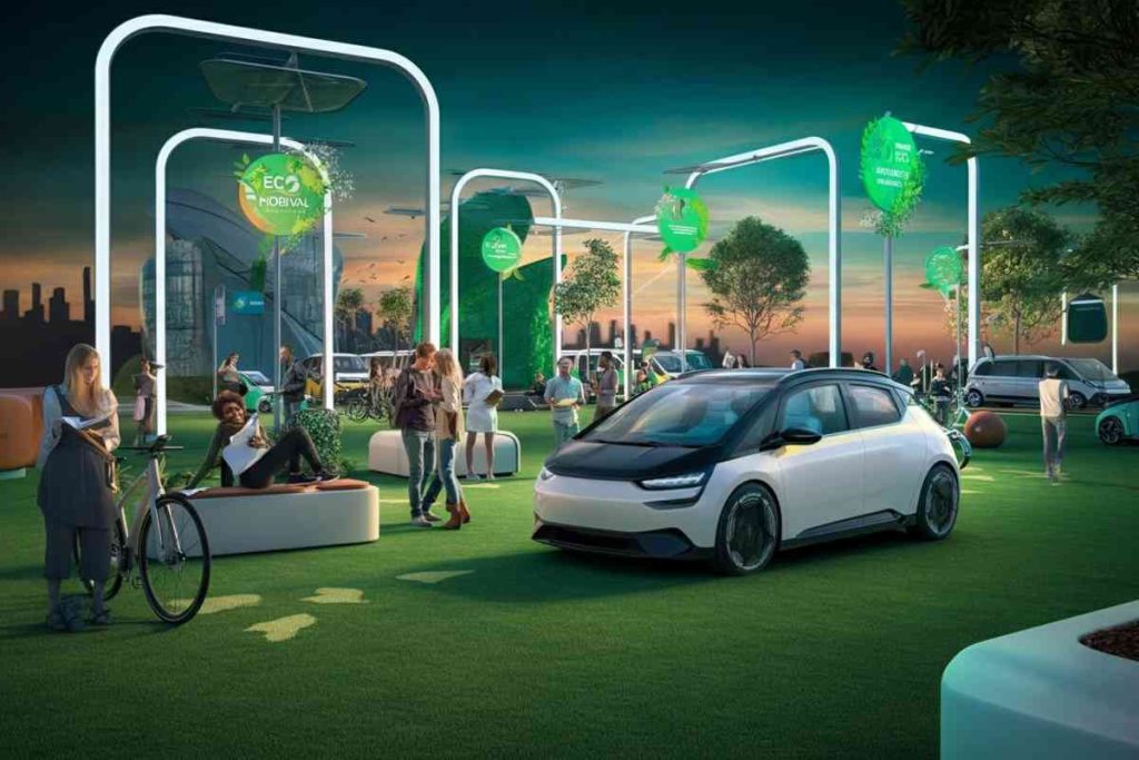 Mobilità: Di Caterina di Alis svela il futuro del trasporto intermodale più economico e sicuro