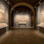 Mosaici antichi di Ravenna: un viaggio artistico in mostra a Londra