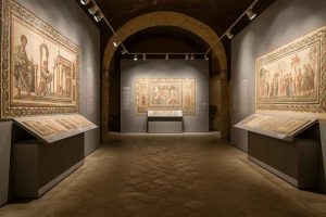 Mosaici antichi di Ravenna: un viaggio artistico in mostra a Londra