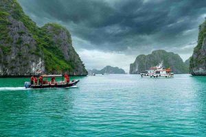 Naufragio in Vietnam: il bilancio sale a 34 vittime