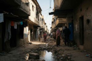 Netanyahu smentisce la crisi alimentare a Gaza: la verità dietro le affermazioni