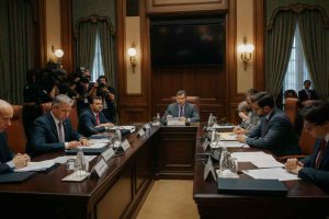 Nordio incontra Chigi: nuove prospettive per le carceri e la giustizia italiana