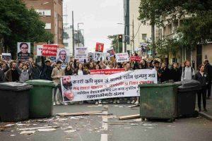Nuove proteste studentesche scuotono Belgrado e altre città serbe