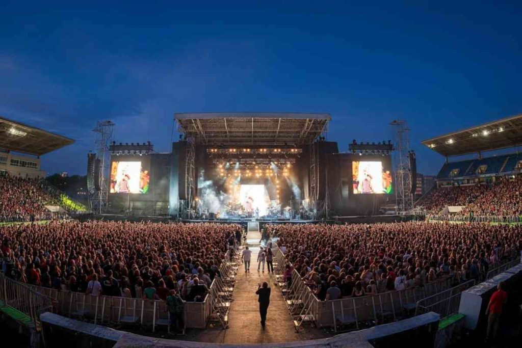 Oasis riuniti: una magica notte a Cardiff