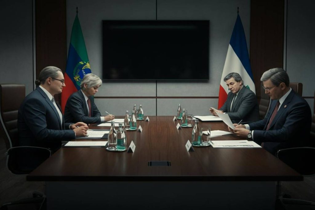 P.Chigi avverte: evitare uno scontro commerciale tra Usa e Ue è fondamentale