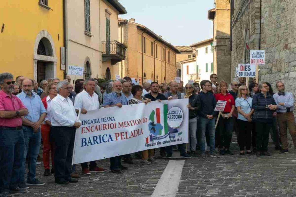 Pd si schiera con Ricci: una campagna elettorale all'insegna della solidarietà