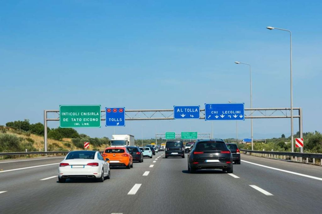 Pedaggi autostradali in aumento: cosa aspettarsi dal primo agosto