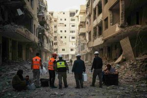 Raid a Gaza: la Protezione Civile conta almeno 27 vittime oggi