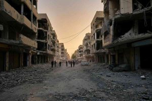 Raid israeliani all'alba: almeno 19 vittime a Wafa