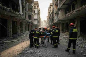 Raid mortale vicino a centro aiuti a Gaza: il bilancio sale a 12 vittime