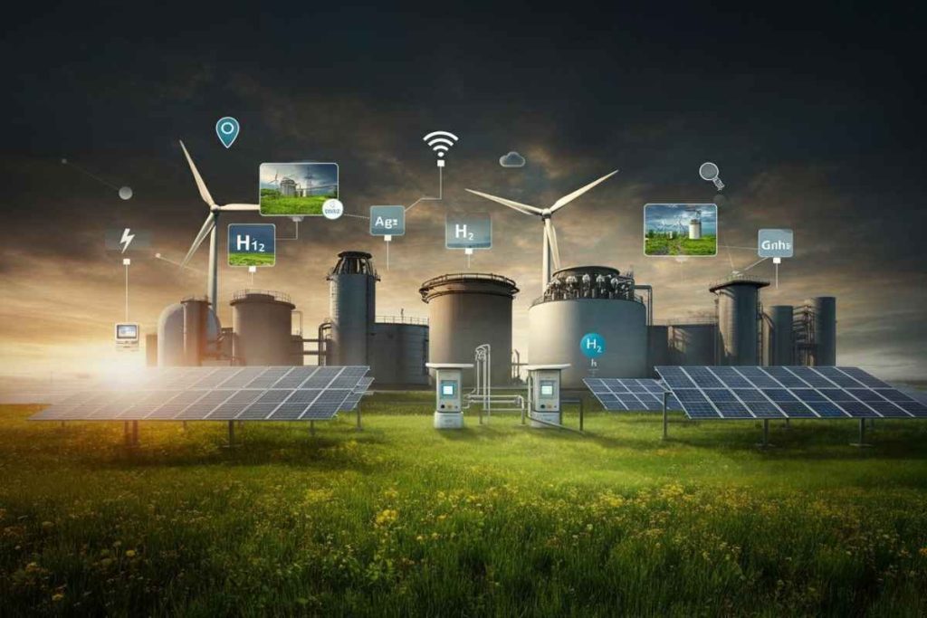 Reti e innovazione: la chiave di Brandolini per una transizione verde efficace