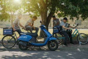 Rider al sicuro: la Regione Lazio estende l'ordinanza anti caldo
