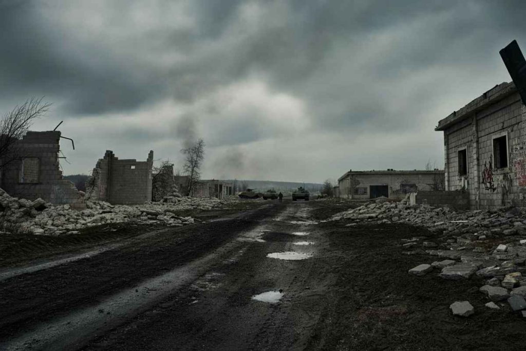 Russia: 500 soldati ucraini caduti in un giorno, un bilancio drammatico