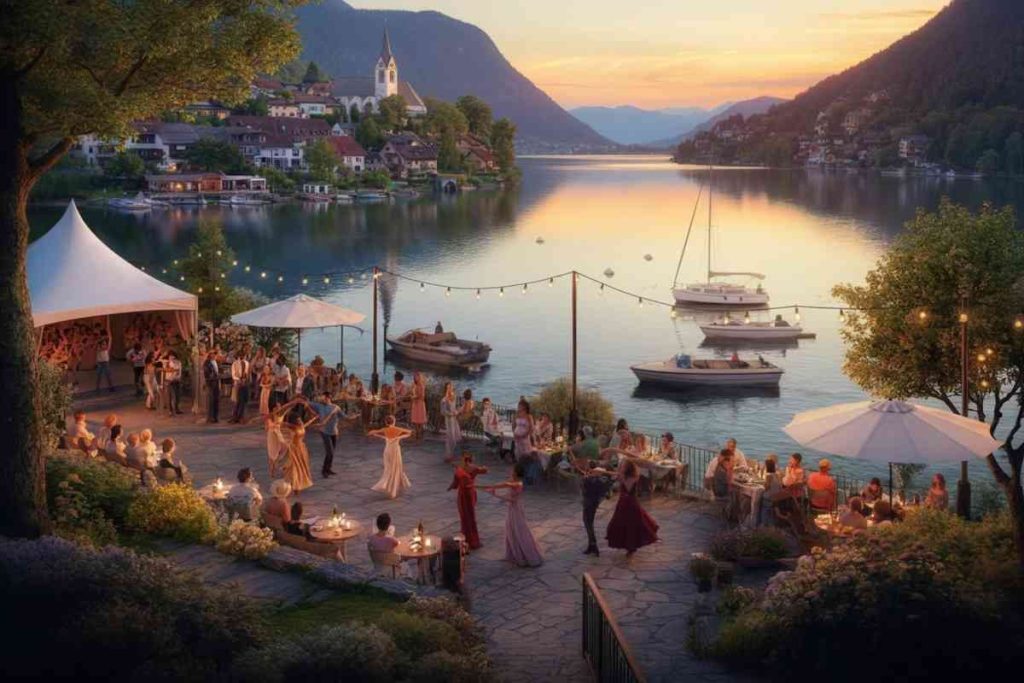 Scopri il Festival dei Tramonti: un'esperienza tra danza, musica e prelibatezze gourmet
