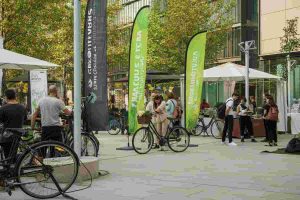 Scopri il futuro della mobilità sostenibile al festival di Roma il 16 e 17 settembre