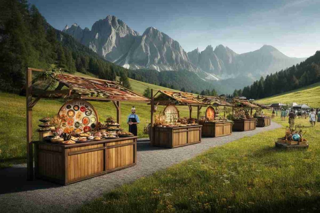 Scopri il sentiero gourmet di Livigno: 5 km tra natura e delizie culinarie