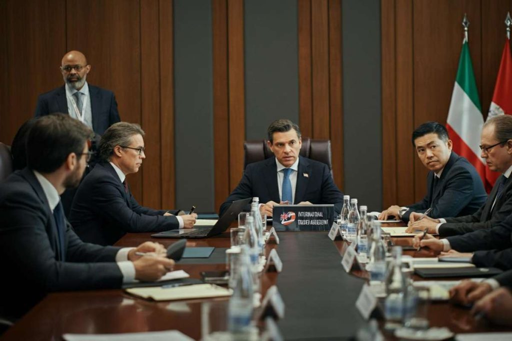 Sefcovic: come il negoziato ha salvato l'Europa da dazi più alti