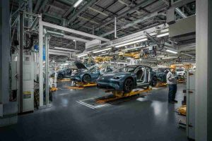 Stellantis punta a raddoppiare la sua presenza in Marocco entro il 2030