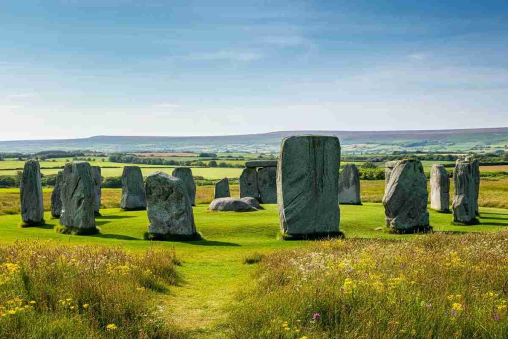 Stonehenge: la sorprendente verità sui massi spostati dall'uomo