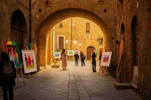 Straperetana: un viaggio nell'arte e nella famiglia
