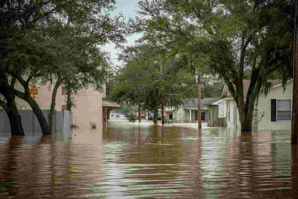 Tragedia in Texas: oltre 50 vittime a causa delle inondazioni devastanti