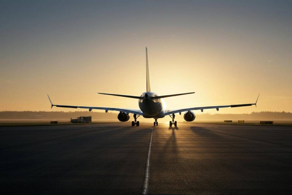 Tragedia in volo: un 35enne bergamasco risucchiato dal motore di un aereo