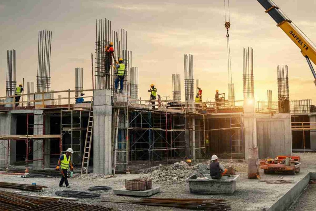 Tragedia sul lavoro: operaio di 54 anni perde la vita cadendo da un ponteggio nel Barese