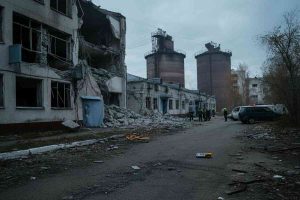 Ucraina colpisce Izhevsk: un attacco che provoca morti e feriti in Russia