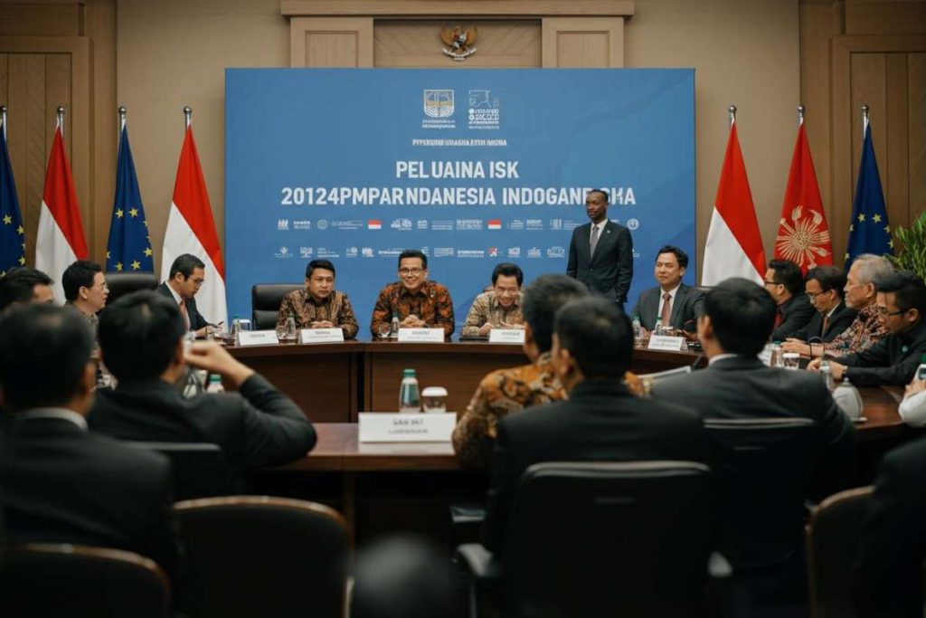 Ue e Indonesia: un nuovo capitolo di libero scambio in arrivo