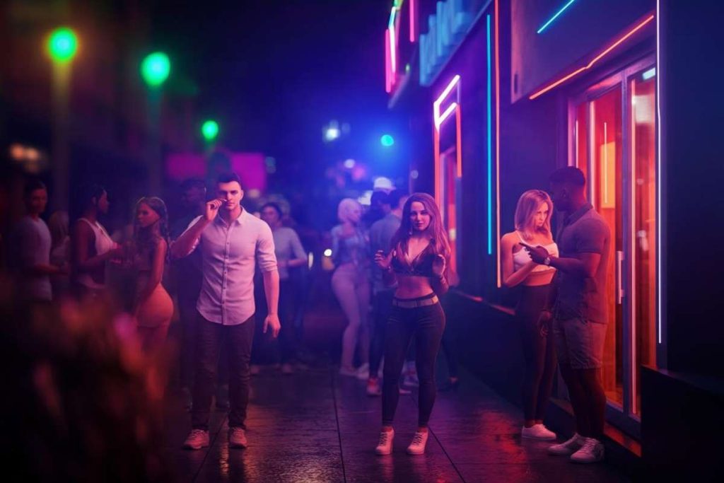 Un padre perde la vita per difendere il figlio in una rissa in discoteca
