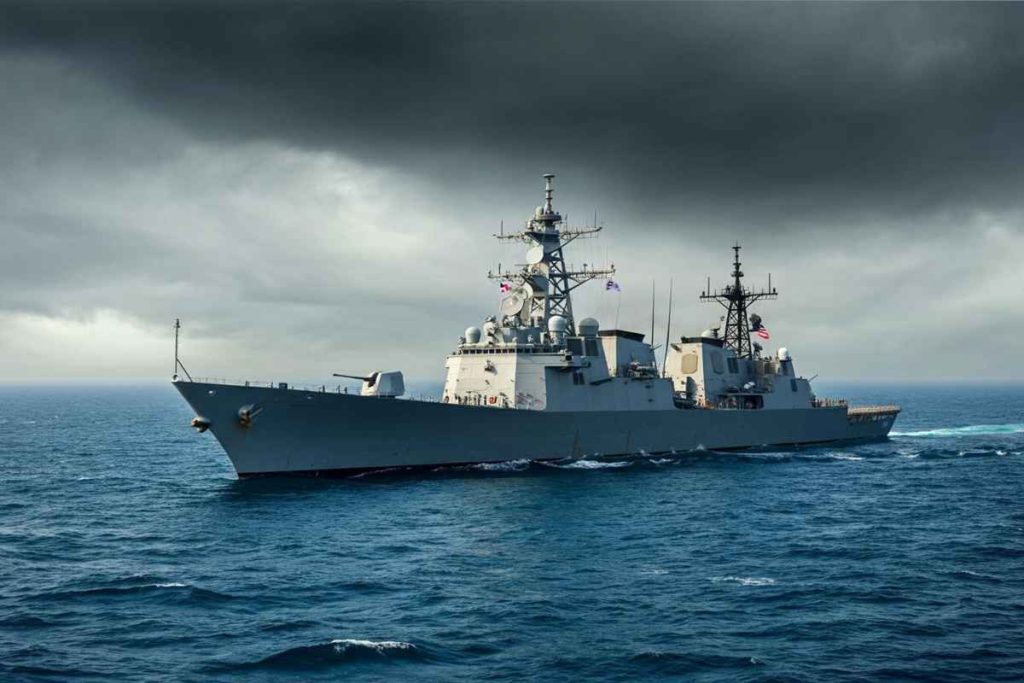 Usa: l'Iran pianificava di minare la navigazione nello Stretto di Hormuz