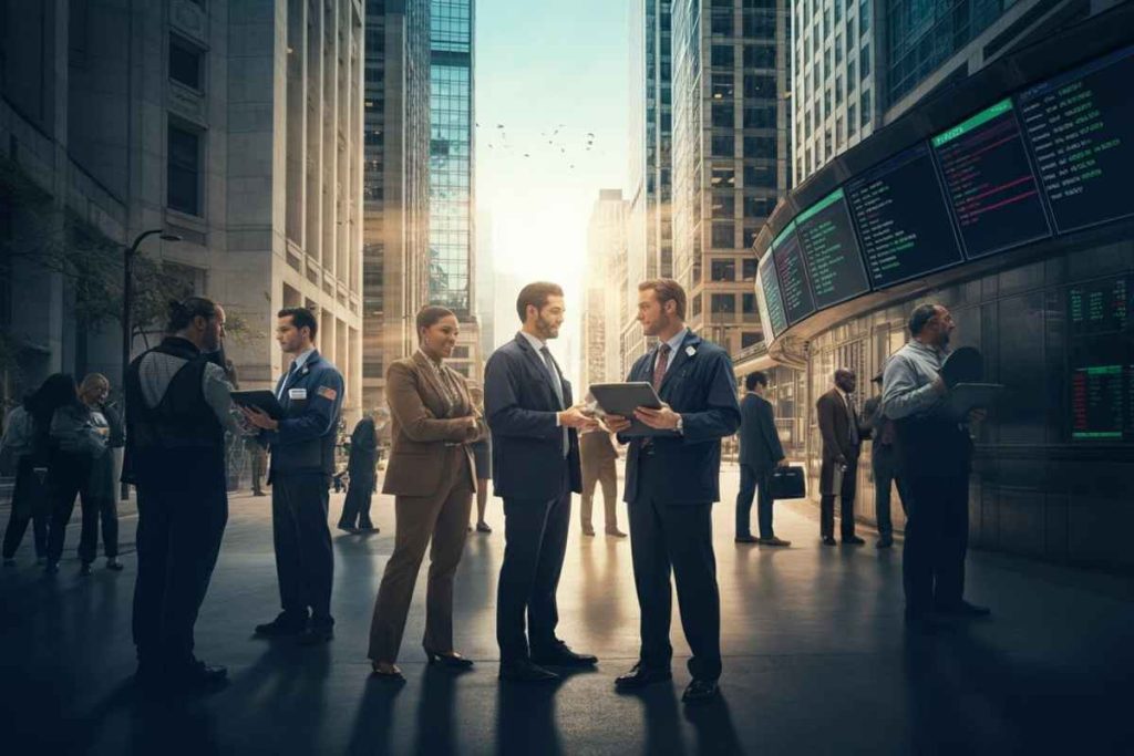 Wall Street inizia con slancio: Dj segna +0,02% e Nasdaq +1,35%