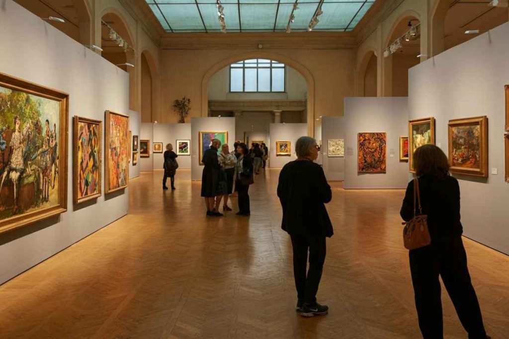 Weekend d'arte: esplora le mostre di Klee, Chagall e Picasso