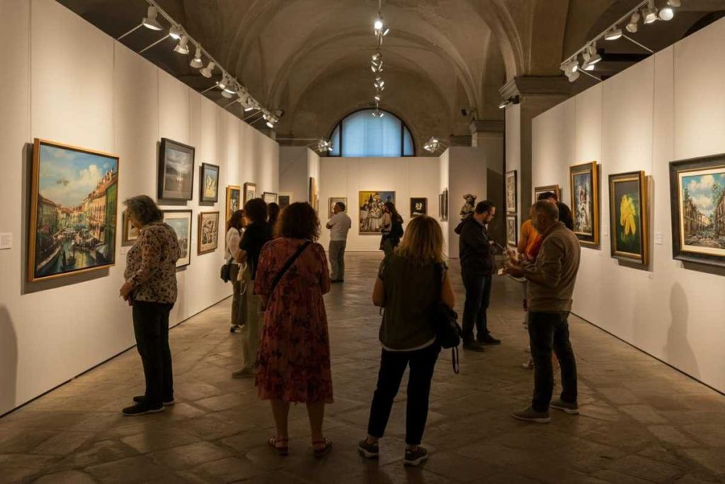 Weekend di arte: alla scoperta delle mostre di Pistoletto e Berruti