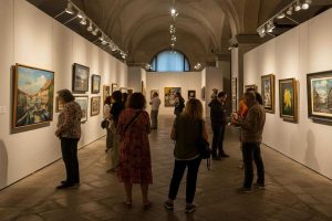 Weekend di arte: alla scoperta delle mostre di Pistoletto e Berruti