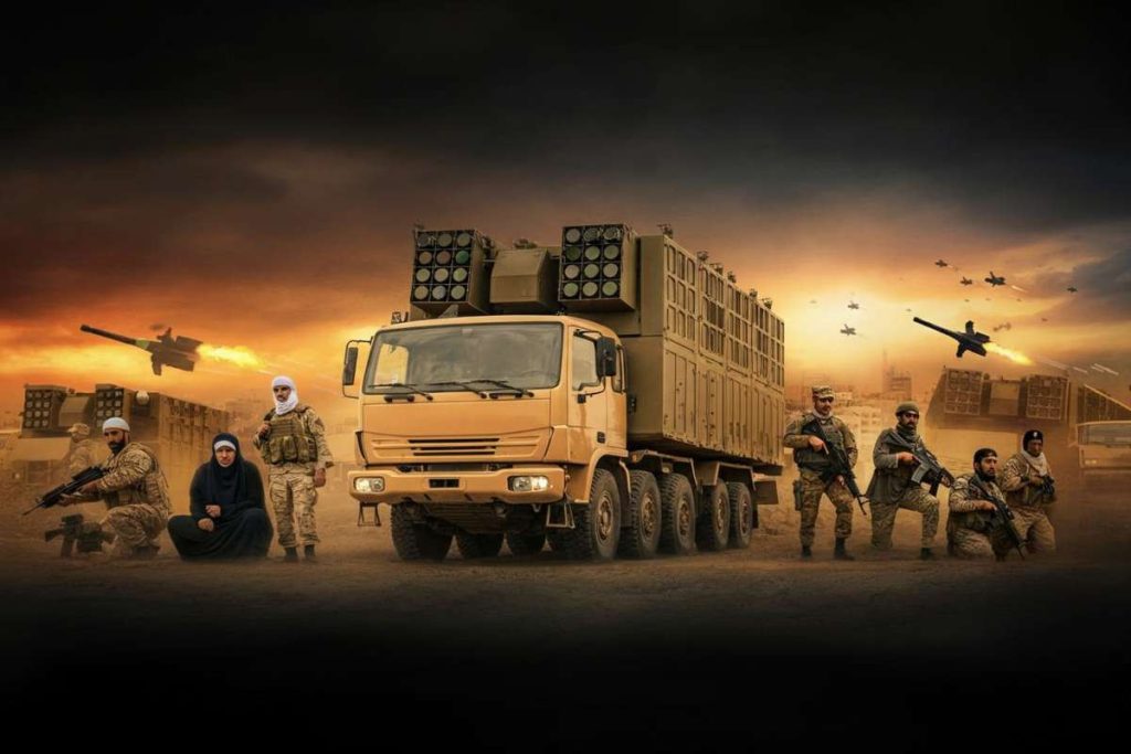 Yemen lancia un missile verso Israele: la tensione sale nel Medio Oriente