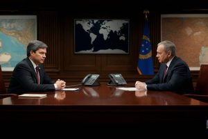 Zelensky e Trump: un incontro per esplorare nuove strategie di difesa
