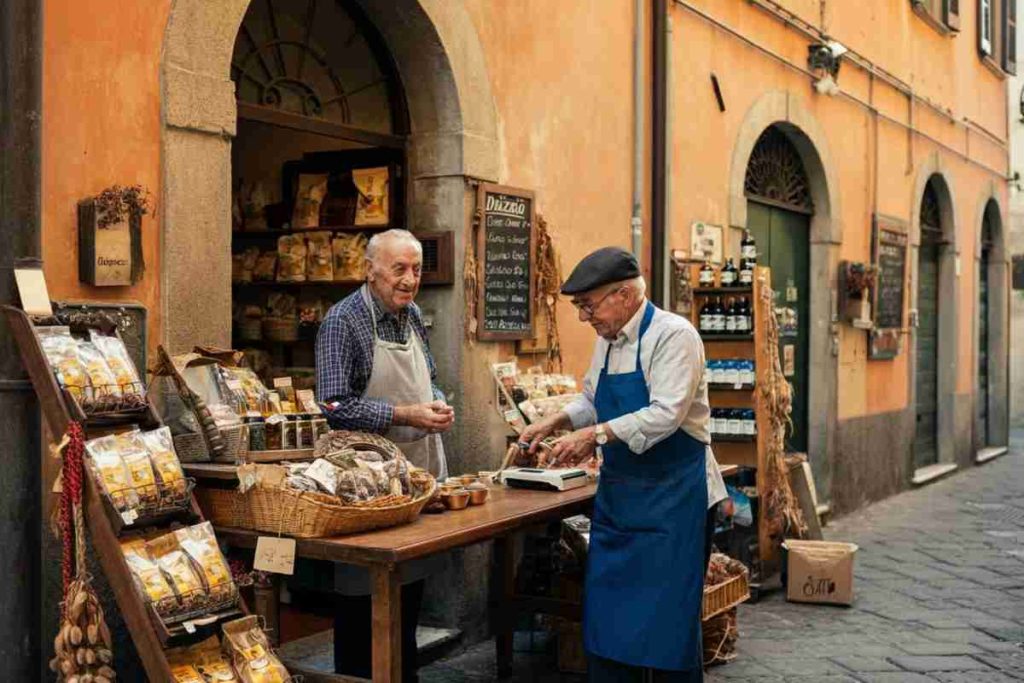 Anziani al volante delle micro-imprese: una nuova era imprenditoriale in Italia