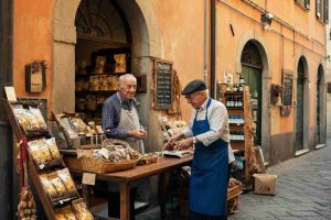 Anziani al volante delle micro-imprese: una nuova era imprenditoriale in Italia