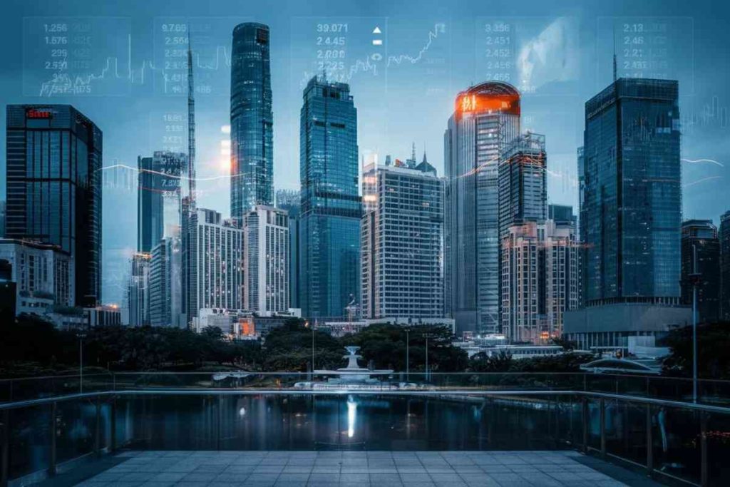 Asia in attesa di Jackson Hole: Tokyo segna un -1,51% nel mercato contrastato
