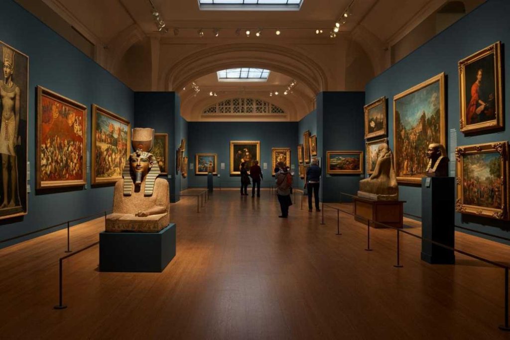 Autunno d'arte: 5 mostre imperdibili da Beato Angelico ai Faraoni