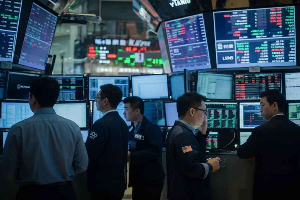 Borsa asiatica in calo dopo i recenti massimi, Seul perde l'1%