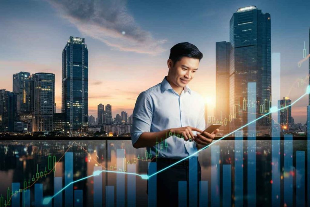 Borsa asiatica in crescita: Hong Kong guida la ripresa